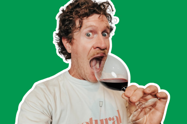‘Wine should be fun’: How Brendan Carter built a new kind of wine culture