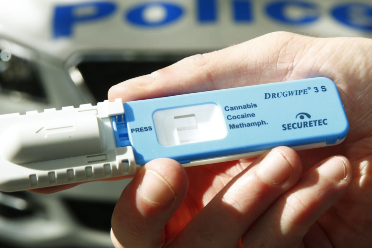 Think you’re fine to drive? The swab might say otherwise