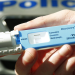 Think you’re fine to drive? The swab might say otherwise