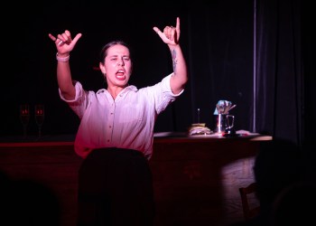 Why Katherine is SA’s next big creative force