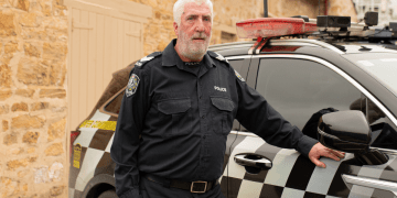 ‘Don’t think it can’t happen to you’: A country copper’s message to young drivers