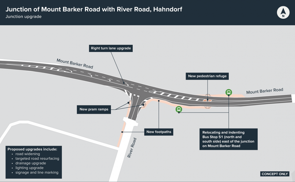 Major road projects for 2026: Mount Barker and the Adelaide Hills - The ...