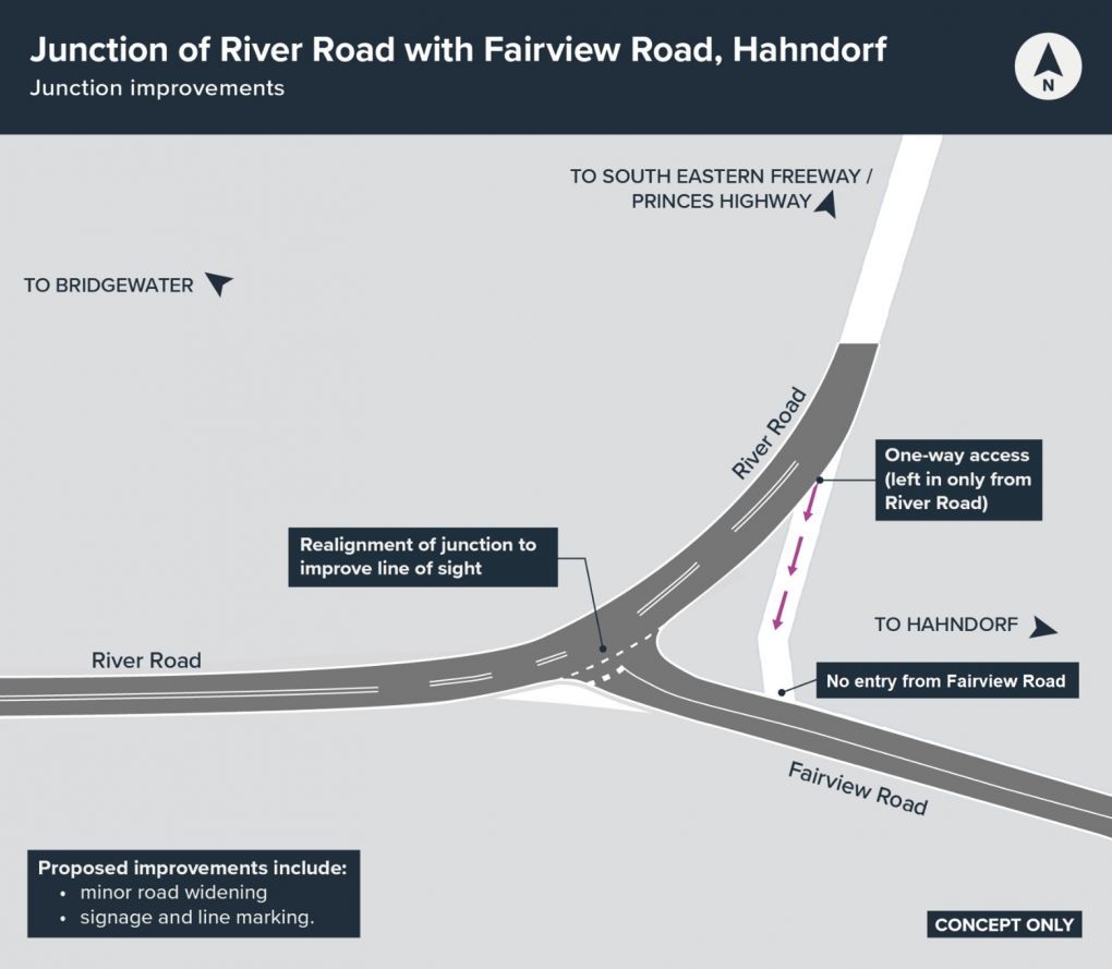 Major road projects for 2026: Mount Barker and the Adelaide Hills - The ...