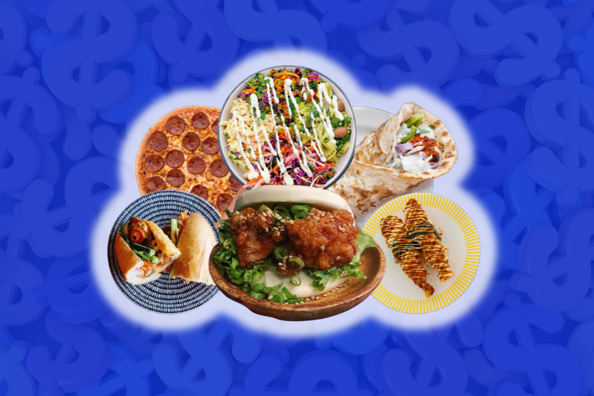 Cheap eats: 12 CBD lunches under $12