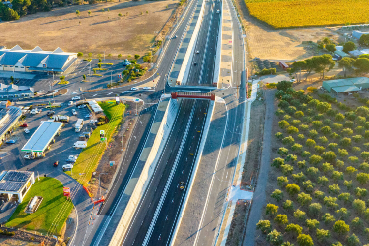Major road projects for 2026: Adelaide and the coast