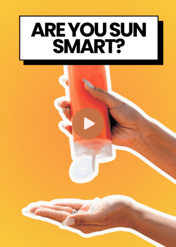 How much do you know about staying sun safe?