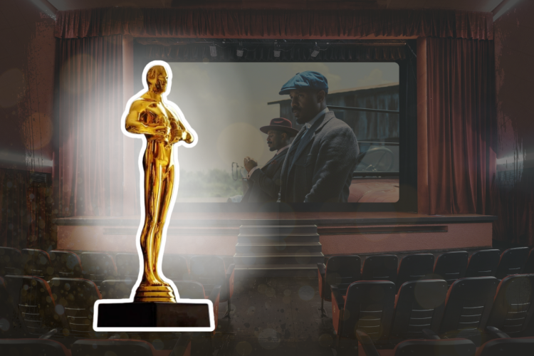 Meet the Adelaide team up for an Oscar