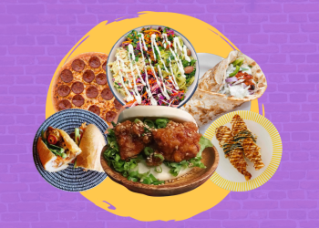 Cheap eats: 12 CBD lunches under $12