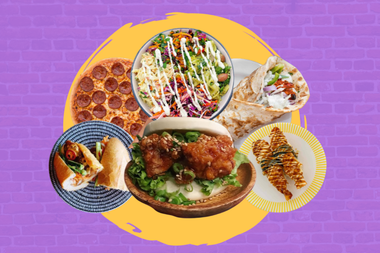 Cheap eats: 12 CBD lunches under $12