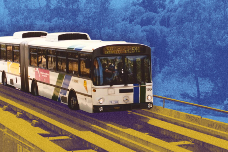 How a bold transport idea became one of Adelaide’s smartest