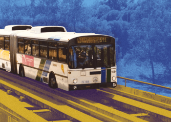 How a bold transport idea became one of Adelaide’s smartest