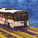 40 years of the O-Bahn: The bus that drives like a train