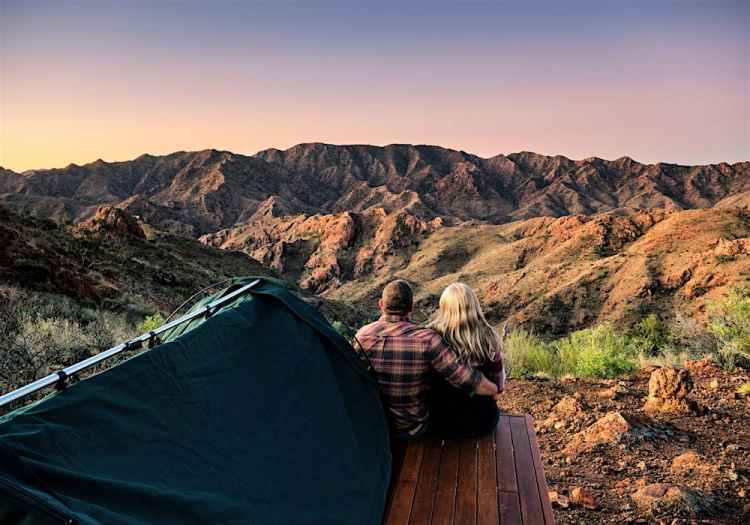 12 epic SA campgrounds perfect for an Easter escape