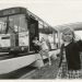 40 years of the O-Bahn: The bus that drives like a train