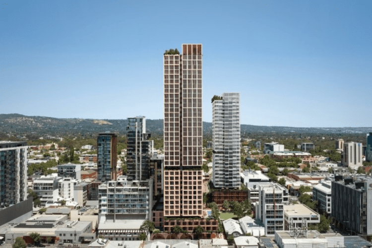The builds reshaping Adelaide’s skyline