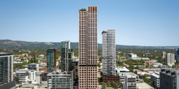 The builds reshaping Adelaide’s skyline
