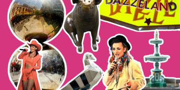 50 years of Rundle Mall: Champagne fountain, arcade ghosts and rollercoasters