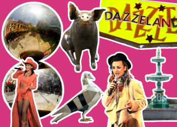 50 years of Rundle Mall: Champagne fountain, arcade ghosts and rollercoasters