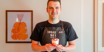 Sugar Man Alex Crawford talks gelato, pet peeves, and Tasting Australia