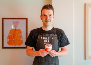 Sugar Man Alex Crawford talks gelato, pet peeves, and Tasting Australia