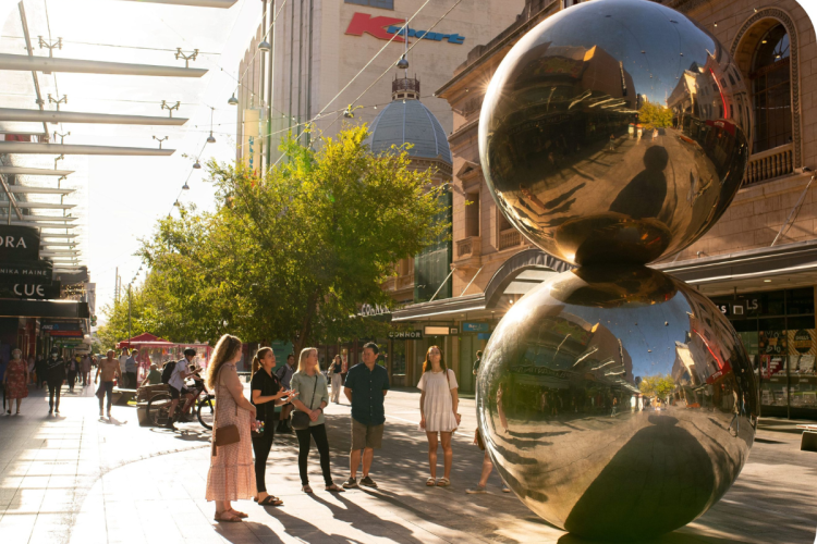 The quirky history of Rundle Mall you’ve probably never heard
