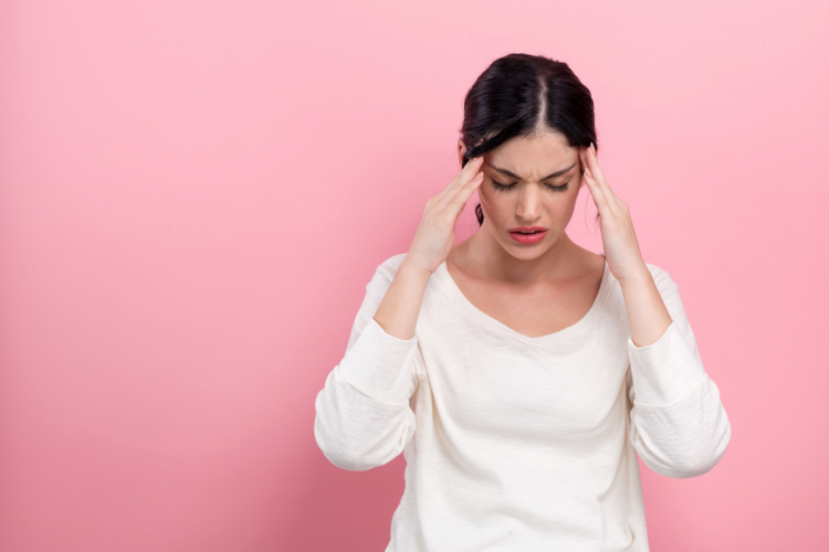 Doing all the self-care and still stressed?