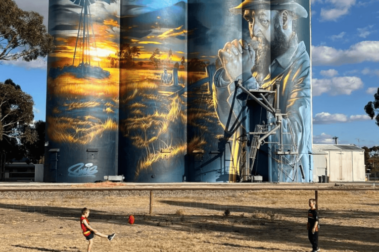 Love a country town? Now’s your chance to put it on the map.