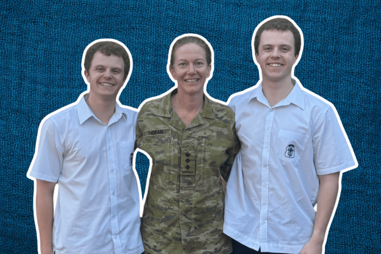 The family that knows what Anzac Day really means
