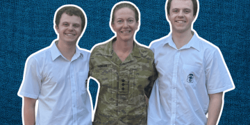 The family that knows what Anzac Day really means