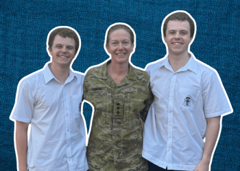 The family that knows what Anzac Day really means