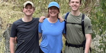 They’ve never missed an Anzac Day – now they’re signing up