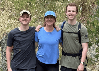 They’ve never missed an Anzac Day – now they’re signing up