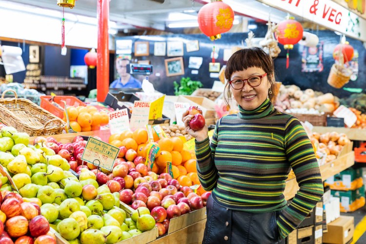 The Adelaide Central Market spots locals swear by