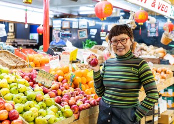 The Adelaide Central Market spots locals swear by