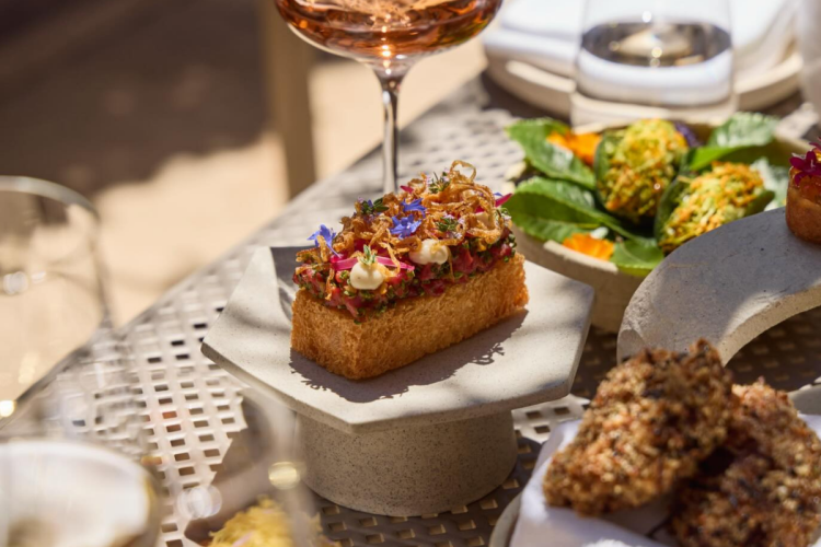 Get $10 snacks at this award-winning SA cellar door