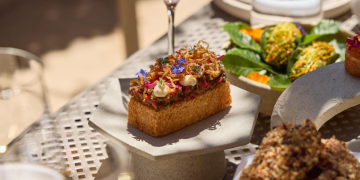 Get $10 snacks at this award-winning SA cellar door