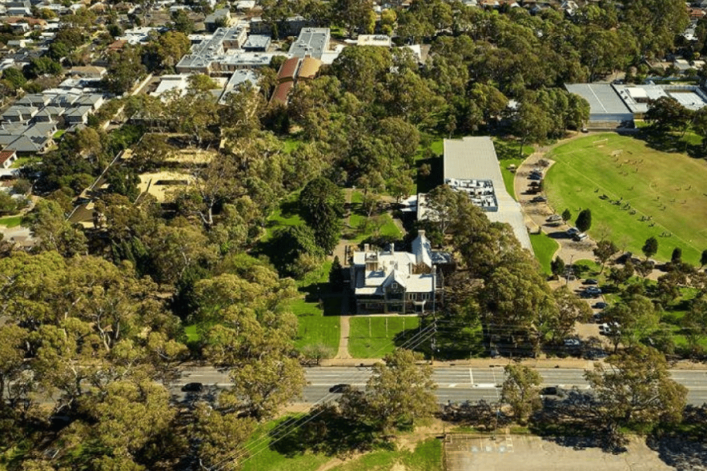 former UniSA Magill campus planned housing development