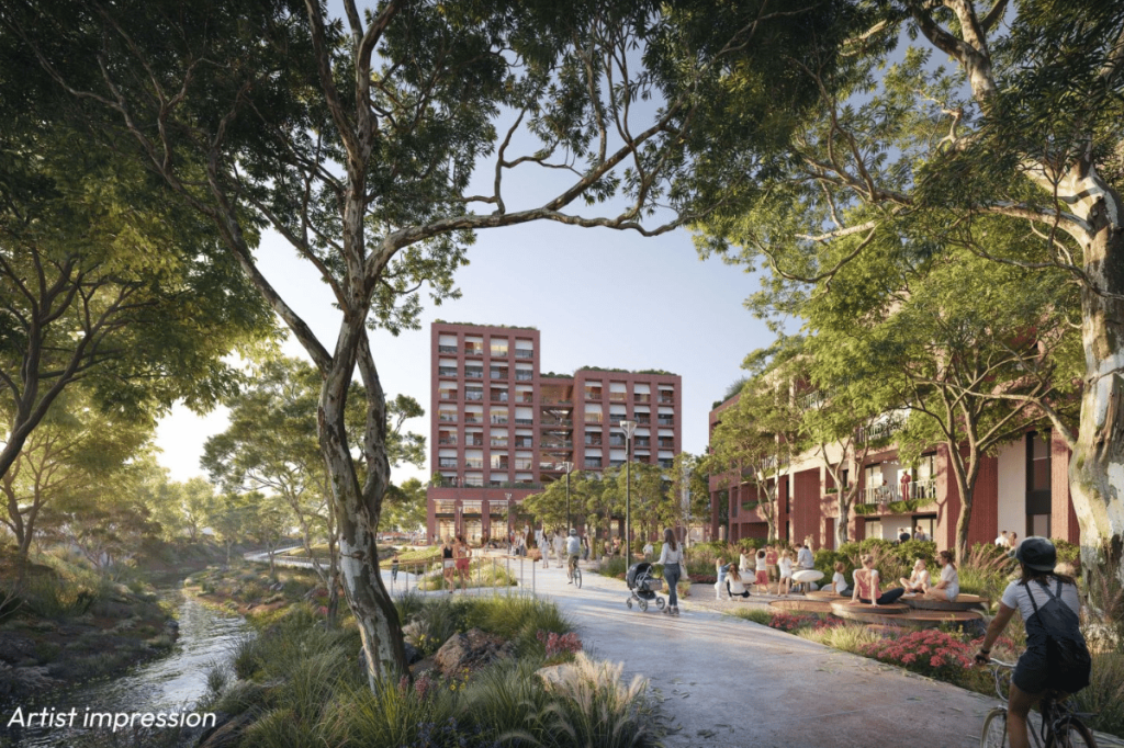 Southwark Grounds housing development former West End Brewery site