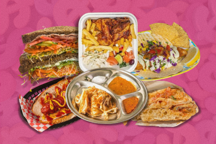 Where to eat lunch in Adelaide’s CBD for under $13