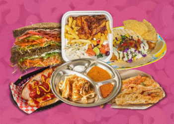 Where to eat lunch in Adelaide’s CBD for under $13