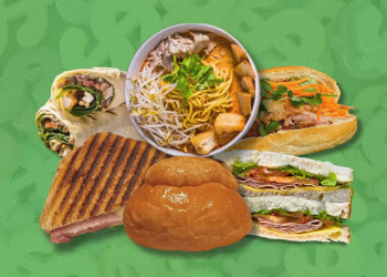 Wallet winners: 13 CBD lunches under $13