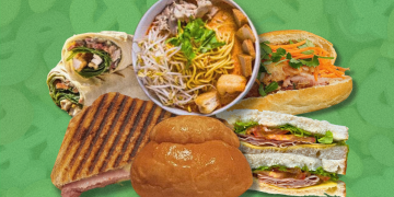 Wallet winners: 13 CBD lunches under $13