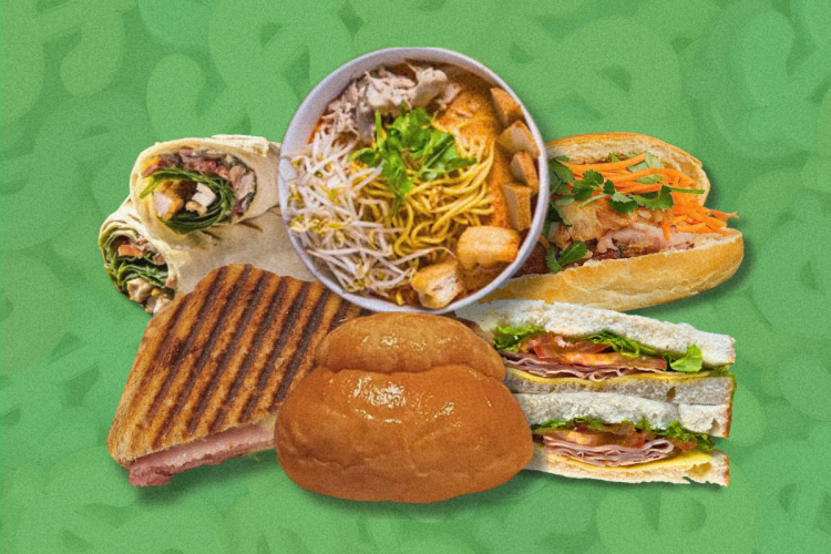 Wallet winners: 13 CBD lunches under $13