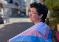 Varo Lee, Chief Executive of the SA Rainbow Advocacy Alliance (SARAA), the state’s peak body for LGBTIQA+ South Australians