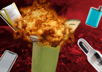 The hidden fire hazard lurking in your household bin