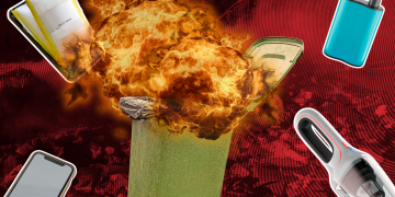 The hidden fire hazard lurking in your household bin
