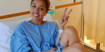 ‘I just followed my gut’: Dahlia’s surprise diagnosis at 27