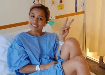 ‘I just followed my gut’: Dahlia’s surprise diagnosis at 27