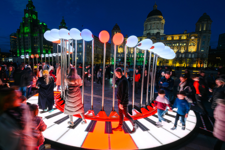 How to do Illuminate Adelaide for free