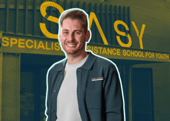The SA school rethinking what education looks like